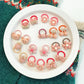 10/20/30/40/50Pcs Lot Cute Cartoon Bear Bunny Girl Elastic Rubber Band Headdress Baby Children Hair Accessories