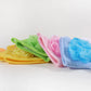 Cartoon Baby Bath Brushes Shower Wash Cloth Towels Soft Fabric Strong Water Absorption Cute Animals Style Kids Care Accessories