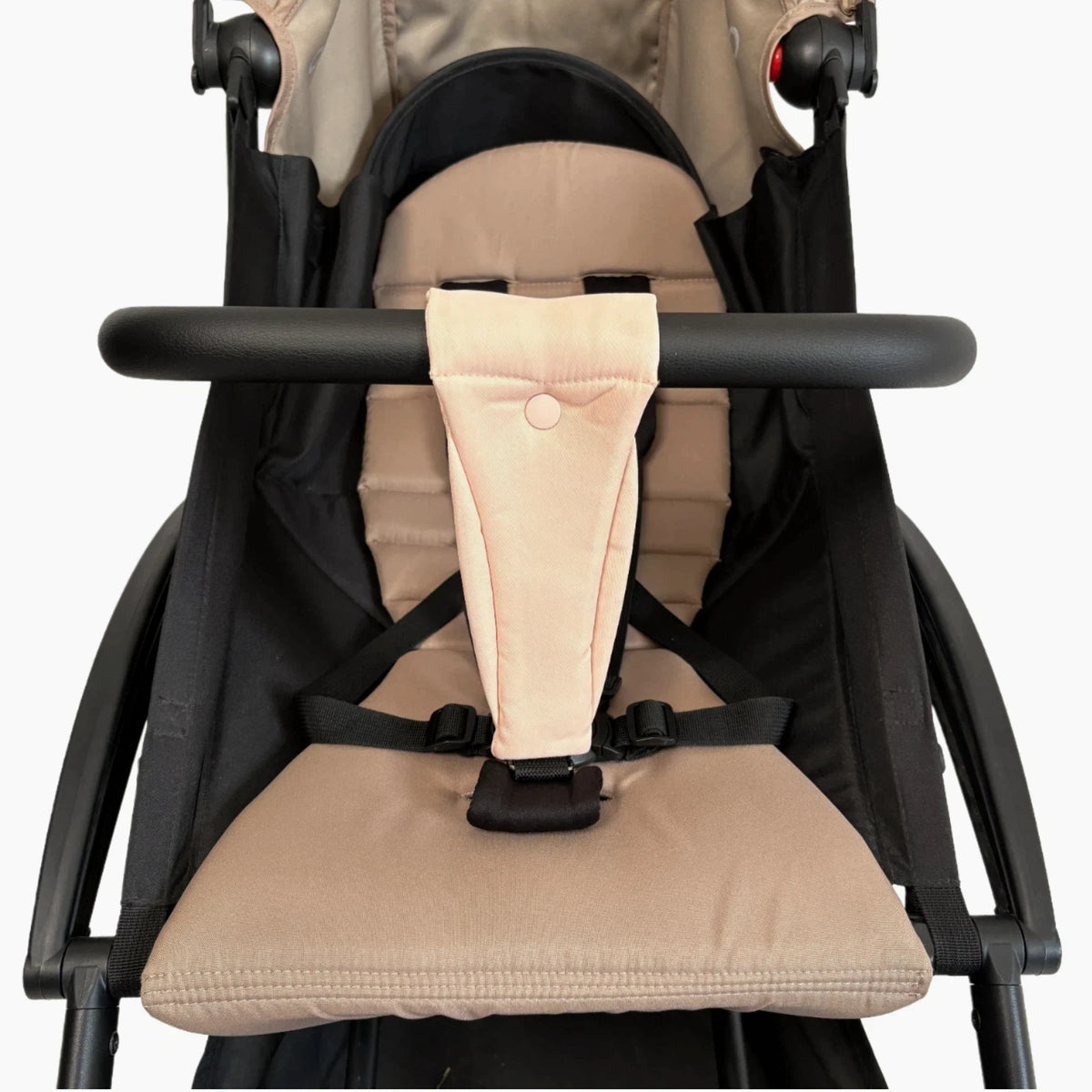 Babyzen YOYO Pram Accessories Non-Slip Detachable Stroller Crotch Pad  Comfortable Material Gift for Mommy