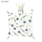 Baby Soothing Towel: Soft Rabbit Doll,Cotton Teether,Infant Comfort,Sleeping,Nursing, Cuddling Blanket Toys for Appeasing Babies