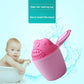 Toddler Shampoo Cup Baby Bath Caps Children Bathing Shower Spoons Child Washing Hair Cup Kids Bath Tools Kids Care Accessories