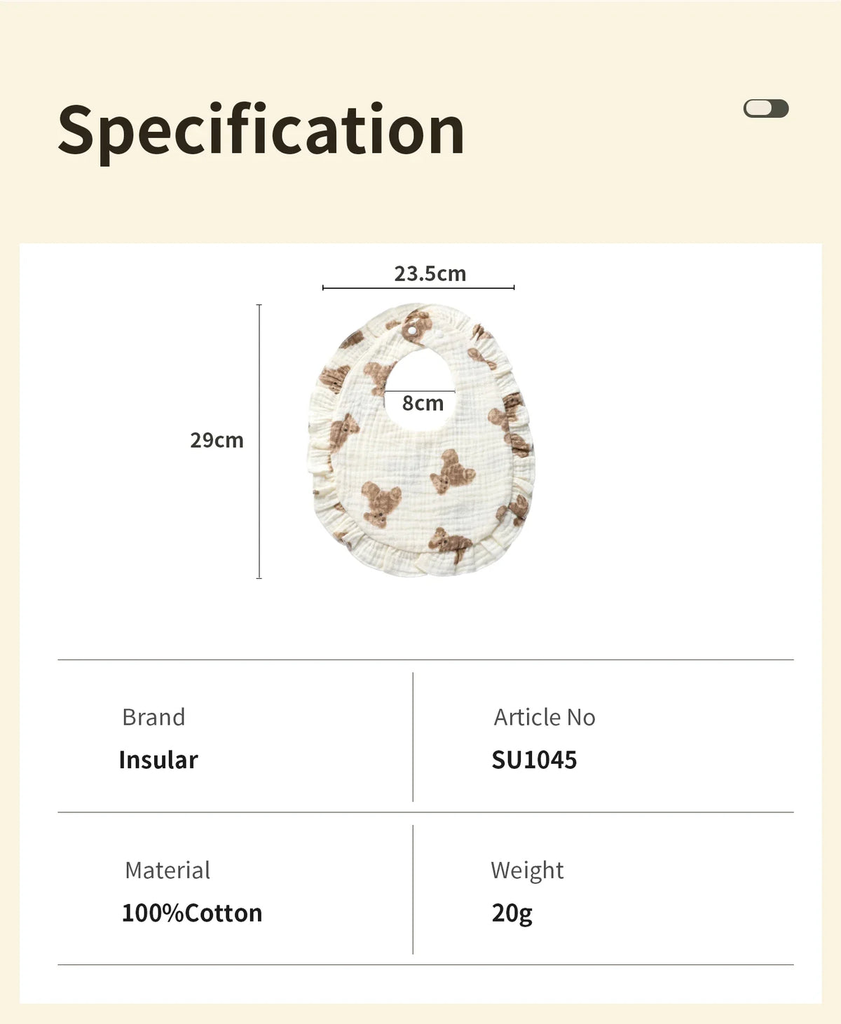 Baby Saliva Towel Infants Feeding Drool Bib lace Floral Soft Cotton Burp Cloth for Newborn Breathable Kids Bibs with Ruffle