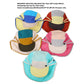 New Summer Toddler Sun Hat with Shawl Soft Brim Baby Sun Hat Outdoor Activities Cap for 3-8Y Boys Girls Beach UV Protection Hat