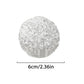 1Y-Upgrade Ice Bead Squishy Balls - Super Soft Mochi Fidget Toy with Slow Rebound Texture for Anxiety Relief & Relaxation