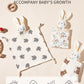Baby Soothing Towel: Soft Rabbit Doll,Cotton Teether,Infant Comfort,Sleeping,Nursing, Cuddling Blanket Toys for Appeasing Babies