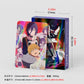 30pcs/Set Chainsaw Man Flash Card, Chainsaw Man Holographic Card, Double-Sided LOMO Fan Collection Gift