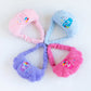 Care Bear Handheld Bag Doll Fried Dough Twists Dumpling Bag Plush Toy Doll Bag Grab Machine Doll Wedding Throw Doll Gift