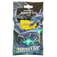 100PCS/LOT Dragon Shield Transparent Card Sleeves Japanese/Standard Size Perfect Fit TCG Cards Protectors
