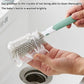 Baby Feeding Bottle Drain Rack BPA Free 1 Set Non-Slip Cup Holder Storage Drying Stand for Home Infant Feeding Supplies