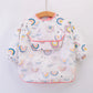 Baby Girls Apron Bibs Toddler Long Sleeve Scarf Waterproof Art Smock Feeding Bib Infant Boys Girls Kids Burp Cloth Bandana