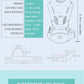 Ergonomic Baby Carrier 0-48M Baby Hipseat Carrier Front Facing Ergonomic Kangaroo Baby Wrap Sling for Baby Travel