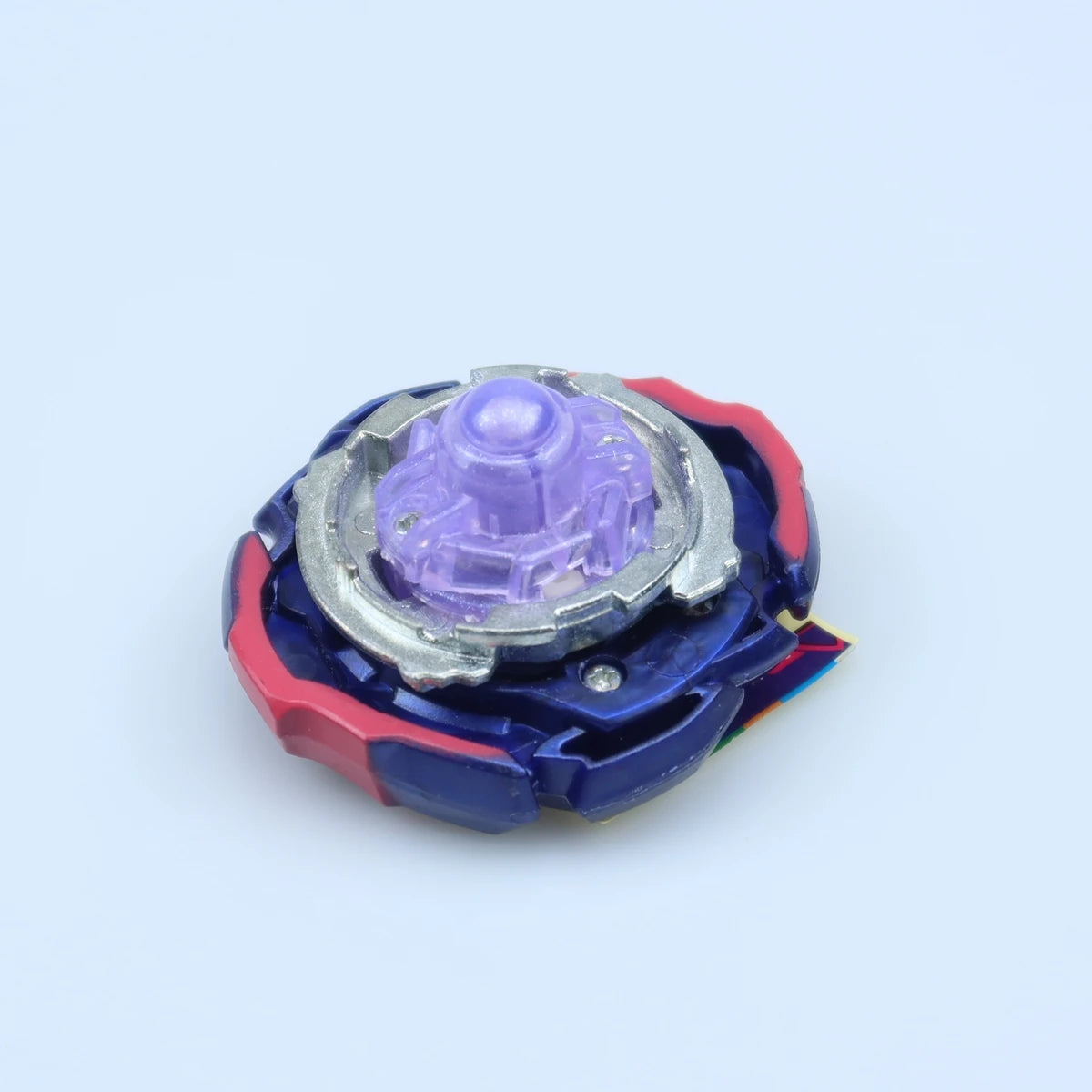 Single Spinning Top without Launcher Battling Toys Play Gift