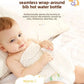 Newborn Baby Hot Water Bottle - Small Mini Warm Baby Belly Heat Pack Flatulence & Colic Relief Wonder - Warm Water Bottle