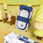 Household Newborn Baby Bath Tub Baby Can Sit and Lie Down Temperature-Sensing Bath Tub Bath Bucket Baby Folding Bath Tub