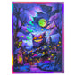60PCS 66x91mm Pokemon Gengar Holographic Card Sleeves Standard Size Trading Card Protectors For PTCG/PKM Collectors Gifts