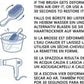 4/6pcs baby Care Set - Newborn Scalp Cleaning Soft Brush, Beechwood Bath Massage Comb, Air Cushion Comb, Nail Clipper, Cutter