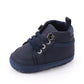 Baby Casual Shoes Ankle-covered Little Boots for 0-1 Years Toddler Boys Outdoor Prewalking