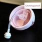 MAMIJOY  BY01 250ML Kids Water Sippy Cup Baby Feeding Cup with Straws Leakproof Water Bottle Outdoor Portable Children's Cups