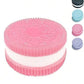 Handmade Silicone Biscuits Stress Relief Soft Sticky Toy Mochi Taba Squishy New Fidget Toy Pinch Fidget Toy Hand Relax Kids Gift