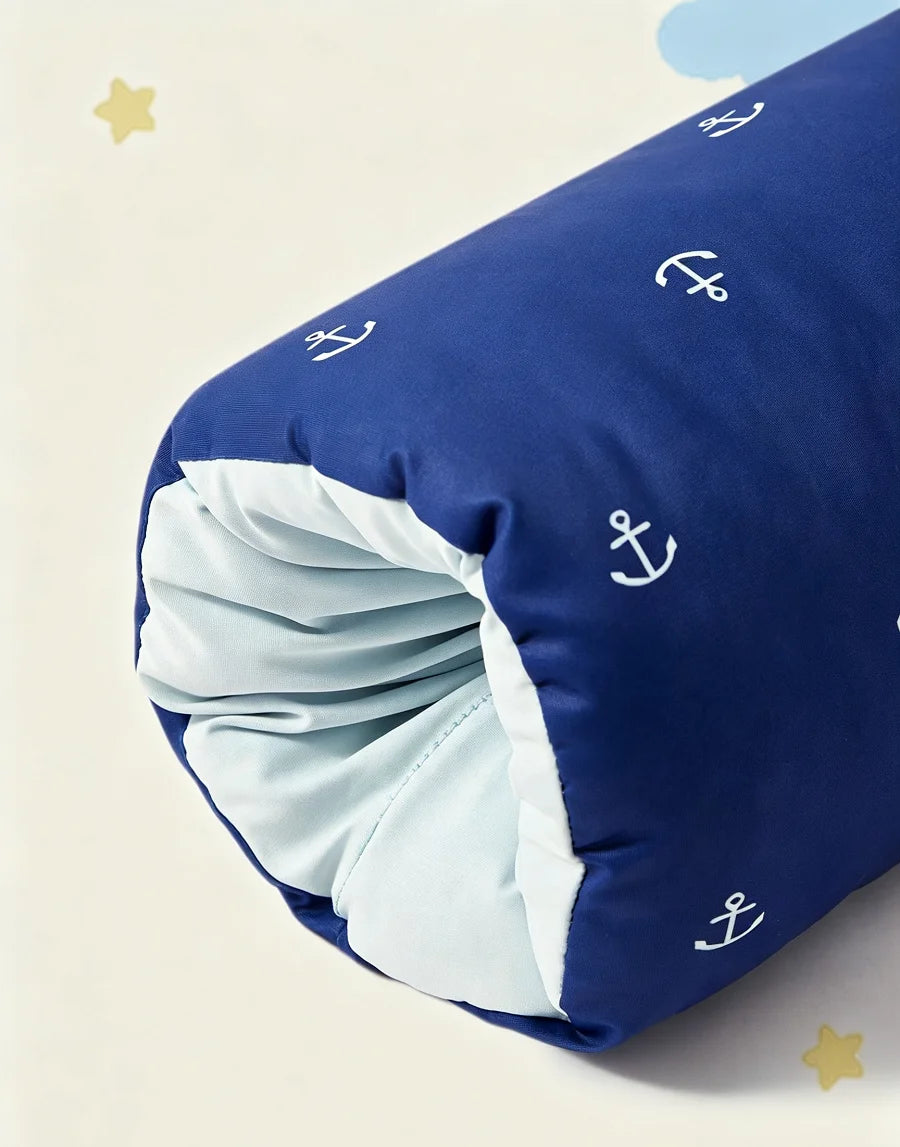 1pc Baby Nursing Pillow, Soft & Comfortable, Skin-Friendly, Breathable For Mom Summer Breastfeeding