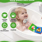 Floating Baby Bath Books for Baby,Kids Learning Bath Toys,Waterproof Bathtime Toys for Toddlers,Educational Infant Bath Toys.