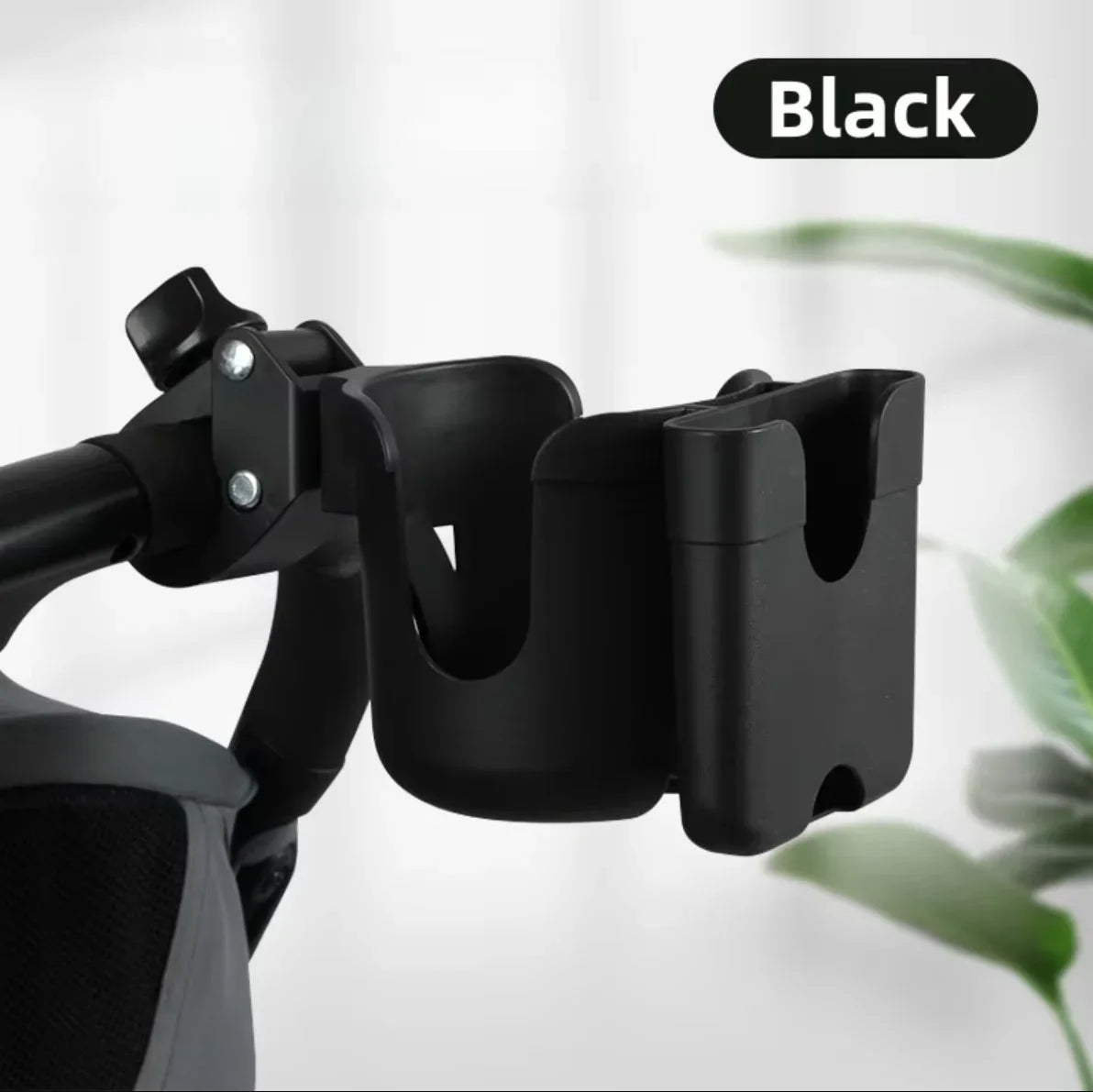 Anti-Slip Pram Cup Holders for Children's Stroller Mobile Phone & Bottle Accessories Universal Design Baby Travel System