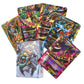 60/100Pcs English Pokemon Cards Shining MEGA GX Vmax TAG EX Vstar V Collection Cards Toys Children Gift