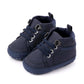 Baby Casual Shoes Ankle-covered Little Boots for 0-1 Years Toddler Boys Outdoor Prewalking