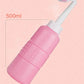 500ML Peri Bottle for Postpartum Care Feminine Hygiene MomWasher Portable Perineal Cleanser After Birth Baby Showers Essential