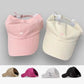 Embroidery Love Heart Baseball Cap Empty Tail Design Adjustable Strap Children Sun Hat UV Protection Amagi