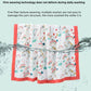 Baby bath towel newborn super soft cotton gauze 6-layer cotton class A large-size baby and children's bath wrap