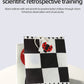 Baby Cloth Book Baby Toy 0-3 Year Old Infant Early Education Toy Shape Cloth Book