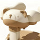 Baby Standing Shower Stand Adjustable Children's Bath Device Household Non-Slip Children's Bath Stand Baby Bath Stand Support