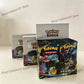 360Pcs Pokemon TCG Sun & Moon Team Up English Version Pokemon Booster Battle Transaction Card Trading Cards Collection Toy Gift