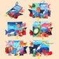 Baby Books Toys 0-6-12 Months,Baby Touch and Feel Crinkle Books, Newborn Infant Carseat Toys Shower Gifts Easter Basket Stuffers