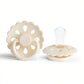1PCS Portable Baby Pacifier BPA Free Soother Silicone Luminous Pacifier Multi-pattern Design for Boys Girls Durable