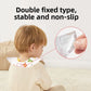 Children's Disposable Bib Independent Packaging Baby Food Pocket Baby Leave-in Saliva Towel Waterproof Bib