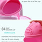Toddler Shampoo Cup Baby Bath Caps Children Bathing Shower Spoons Child Washing Hair Cup Kids Bath Tools Kids Care Accessories