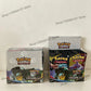 360Pcs Pokemon TCG Sun & Moon Team Up English Version Pokemon Booster Battle Transaction Card Trading Cards Collection Toy Gift