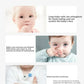 10 Pcs Safe Baby Grooming Kit Newborn Nail Hair Care Set Portable Infant Healthcare Kit with Storage Bag for Travel Home
