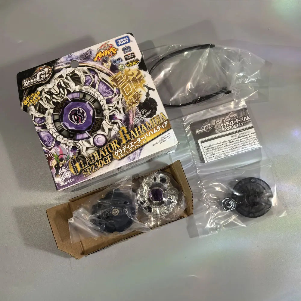 GENUINE BB104 Starter Basalt Horogium / Twisted Tempo 145WD Masters/BB108 Dragon Seat