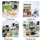 1:12 Scale Miniature Dollhouse Coffee Machine Accessories Blender Juicer Appliance Model Doll Furniture Play Mini Kitchen Toy