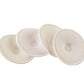 Bamboo Breast Pad Nursing Pads For Mum Washable Waterproof Feeding Pad Bamboo Reusable Breast Pads 4 Pcs New