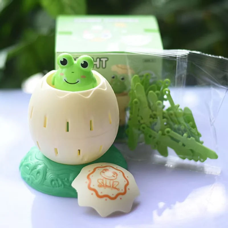 3 Styles Fright Animal Surprise Egg Sword Insert Game Pirate Barrel Style Interactive Toy Family Tabletop Game Bulk Party Favor