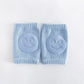 1/5 Pair Baby Knee Pads Non-slip Crawling Cushion Toddler Knee Protector Leg Warmers Infant Accessory Girls Boys Safety Kneepad
