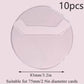 Round Badge Sleeve Transparent Holder Protector Ita Bag Pin Case Protective Display Brooch Anime Cartoon Sleeves Pins Toy Gift