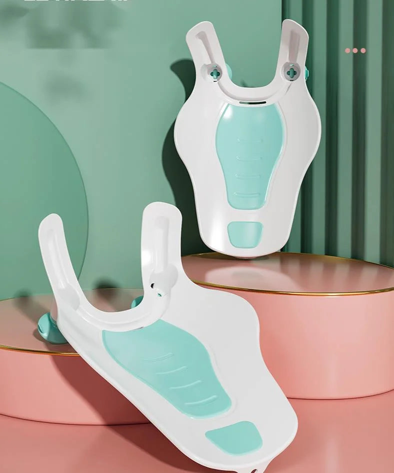 New Infant Baby Washing Ass Artifact Portable Baby Washing Fart Basin Newborns Washing PP Tub Supplies Baby Bathtub Baby Care