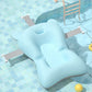Baby Bathing Seat Support Mat Newborn Bath Tub Seat Baby Bathing Tub Non Slip Pad Safety Bath Support Soft Cushion Mat Pillow