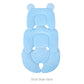 Four Seasons Baby Stroller Cushion Infant Car Seat Insert Stroller Pad General Thermal Mattress Mesh Breathable 2 Side Available
