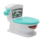 1Set Funny Poop Toilet Game Shooting Toys Prank Catapult Toys Interactive Tabletop Game Party Birthday Gift For Kids Adults 2024